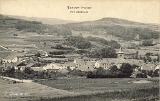 Tendon. - Vue générale